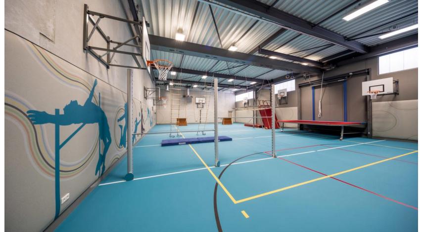 Tabor College Werenfridus, Hoorn