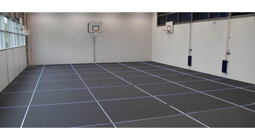 Gymzaal Iselinge Hogeschool, Doetinchem