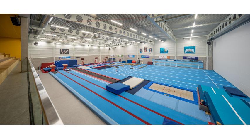 SportQube, Nijmegen