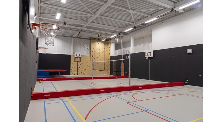 Internationale school, Almere