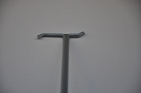 RINGENHAAKSTOK MET OPBERGING ZAALHOOGTE 5½ METER