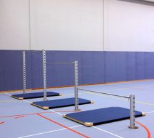 REKSTOKAS, LENGTE 230 CM