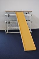 GLIJBAAN JUNIOR, HOUT
