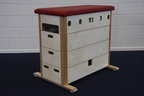 SPRINGKAST JUNIOR, RECHT MODEL