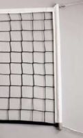 VOLLEYBALNET MET SPANSTOKKEN, SPANLENGTE 11 M