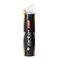 BADMINTONSHUTTLE "CARLTON C-100", CLUB MEDIUM