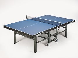 TAFELTENNIS-NETPOSTCOMBINATIE 'BOSAN VAST'