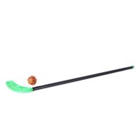 FLOORBALL-STICK "FIBER 95", GROEN