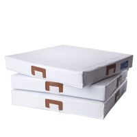 HONKKUSSENSET PER 3 STUKS, VINYL