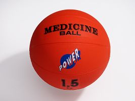 MEDICINBAL "POWER", KUNSTSTOF 1½ KG