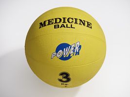 MEDICINBAL "POWER", KUNSTSTOF 3 KG