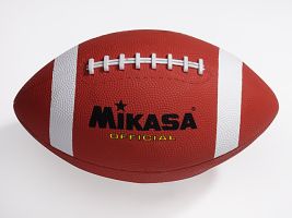 AMERICAN FOOTBAL, RUBBER