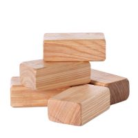 SPELBLOKJE "HOUT", AFM. 4 X 6 X 10 CM