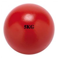 TRAININGS-STOOTKOGEL, GIETIJZER, 5 KG