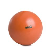 TRAININGS-STOOTKOGEL, GIETIJZER, 6 KG