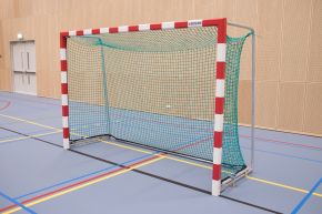 ZAALHANDBAL-/HOCKEYDOEL (P) IN-/OPKLAPBAAR