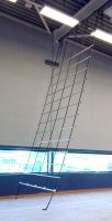 LADDERRAAM ELEKTRISCH, 4-VAKS, ALUMINIUM