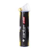 BADMINTONSHUTTLE "CARLTON C-100", CLUB MEDIUM