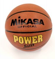 Basketbal Nr. 7 "MIKASA POWER JAM”, synthetisch leder