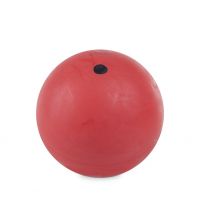 TRAININGS-STOOTKOGEL, WEVAU RUBBER, 6 KG