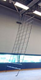 LADDERRAAM ELEKTRISCH, 4-VAKS, ALUMINIUM