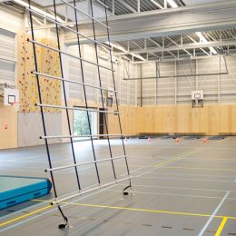 LADDERRAAM UNIGYM