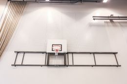 BASKETBALINSTAL. ZIJWAARTS EN OPHIJSB. 90X120/100