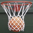 Basketbalnet t.b.v. basketbalring 45 cm.