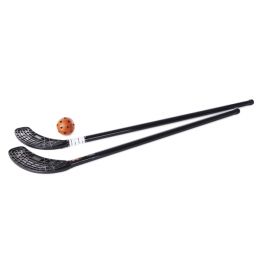 Floorball-Stick "Pro 90", zwart