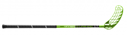 Floorball-Stick "WINNER BLACK/GREEN", Lengte 96 cm.