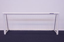 MINI VOETBALDOEL AFM. 250X100X40/70 CM (BRXHXD)