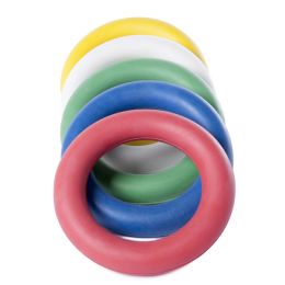 Werpring, rubber, Ø 17 cm, diverse kleuren