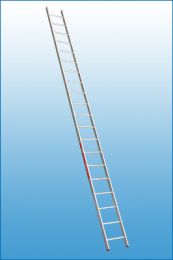 Ladder t.b.v. afzwaaiplateau, lengte 515 cm.