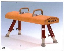 VOLTIGEERBANK 'BOSAN BALANCE'
