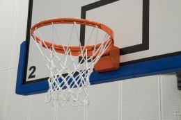 Basketbaldunkring 'Elite'