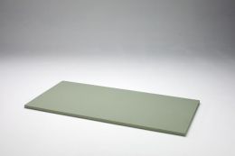 Judomat "Standaard", Groen, 200 x 100 x 4 cm.