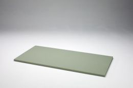 JUDOMAT "OLYMPIC", GROEN, 200 X 100 X 4 CM