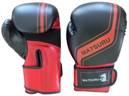 BOKSHANDSCHOENEN MATSURU, 14 OZ. ROOD
