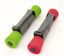 SOFT DUMBELL, 1140 GRAM PER STUK