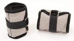 POLS-/ENKEL-GEWICHT 1,25 KG PER STUK, SET VAN 2 ST