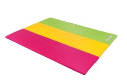 VEELKLEURIGE SPEELMAT GYMNOVA 200X150X4CM REF 0467