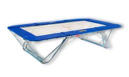 TRAMPOLINE EUROTRAMP "ULTIMATE 4 X 4"