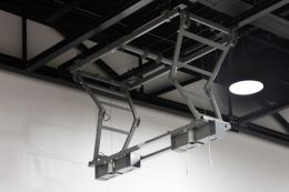 ZWAAIVERLAGER TRIANGEL 2-VOUDIG TBV ELEKTR. UNIGYM