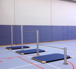 REKSTOKAS, LENGTE 230 CM