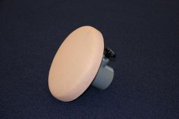 BOKROMP "ROND" OP INZINKBARE ZUIL