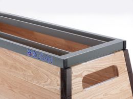 OPBOUWFRAME TBV SPRINGKAST PIRÉ 