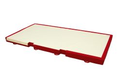 LANDINGSMAT FIG V. PAARD 400X200X20GYM REF 1631