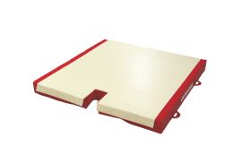 LANDINGSMAT FIG BALK 200x200x20 GYM REF 1636