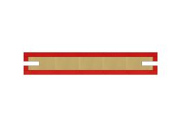 CENTRALE MAT FIG REKSTOK 300X50X20CM GYM REF 1647