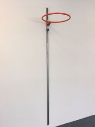 DOELRING JUNIOR, VERSTELBAAR VAN 25 TOT 300 CM